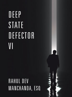 cover image of Deep State Defector VI